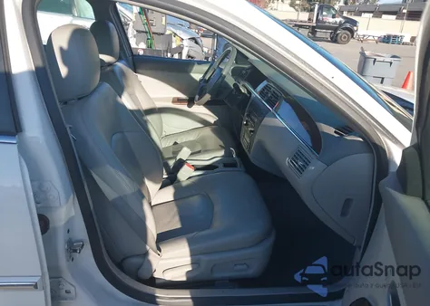 2008 Buick Lacrosse Cxl z USA, uszkodzony, nr VIN 2G4WD582481269521